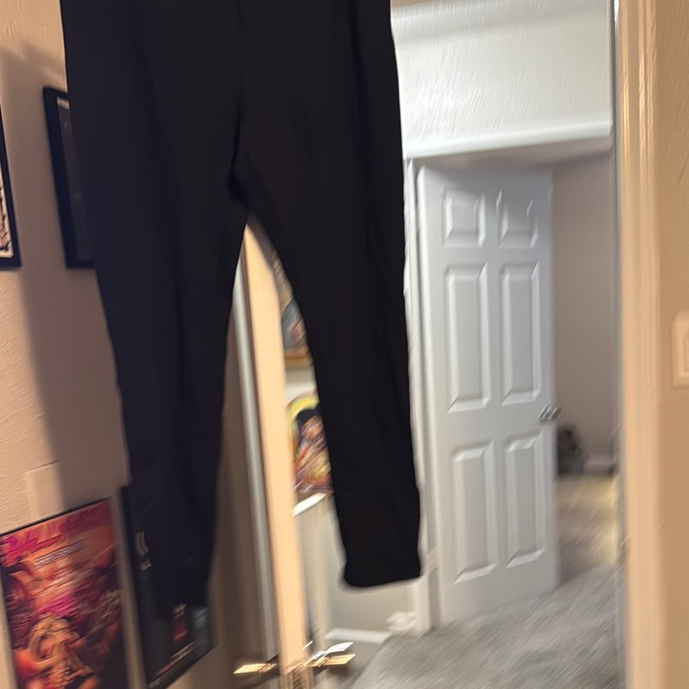 Black Leggings